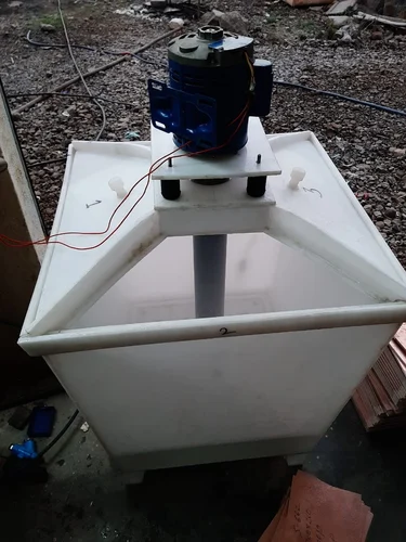 Batch Type Etching Machine